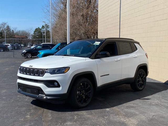 2024 Jeep Compass Latitude