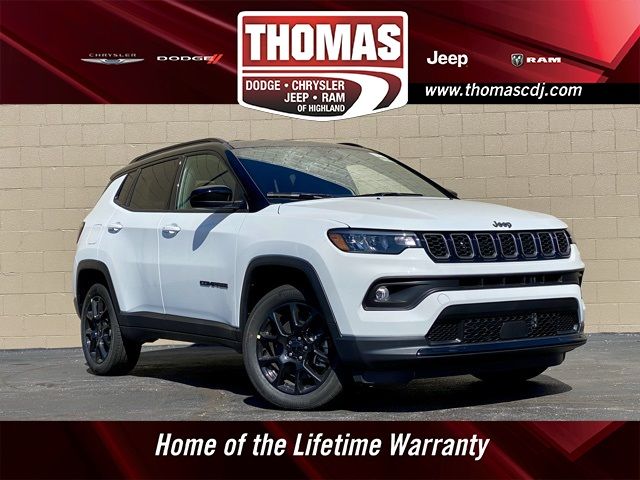 2024 Jeep Compass Latitude