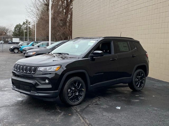 2024 Jeep Compass Latitude