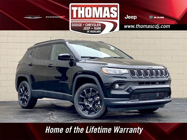 2024 Jeep Compass Latitude