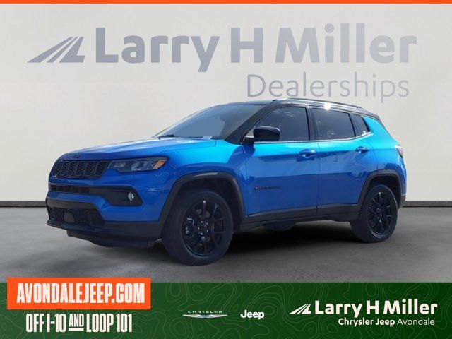 2024 Jeep Compass Latitude