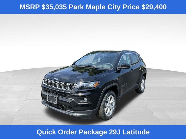 2024 Jeep Compass Latitude