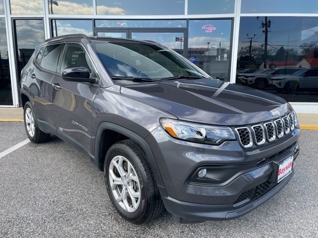 2024 Jeep Compass Latitude