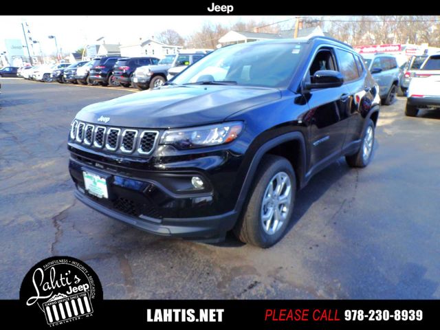 2024 Jeep Compass Latitude