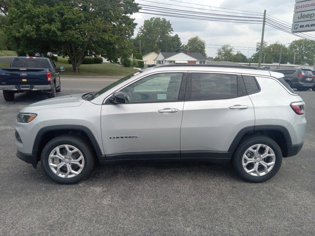 2024 Jeep Compass Latitude