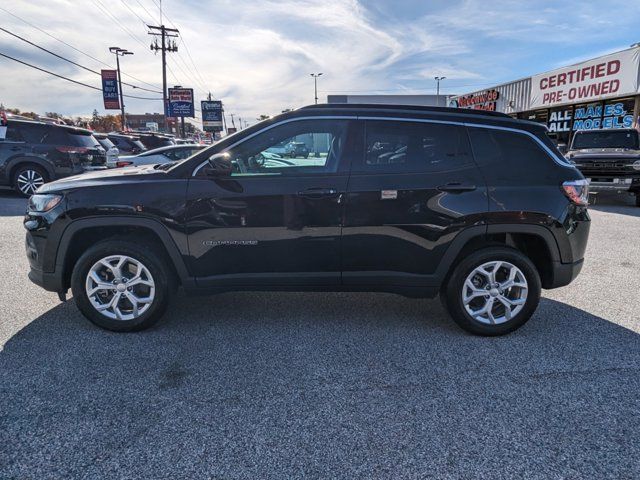 2024 Jeep Compass Latitude