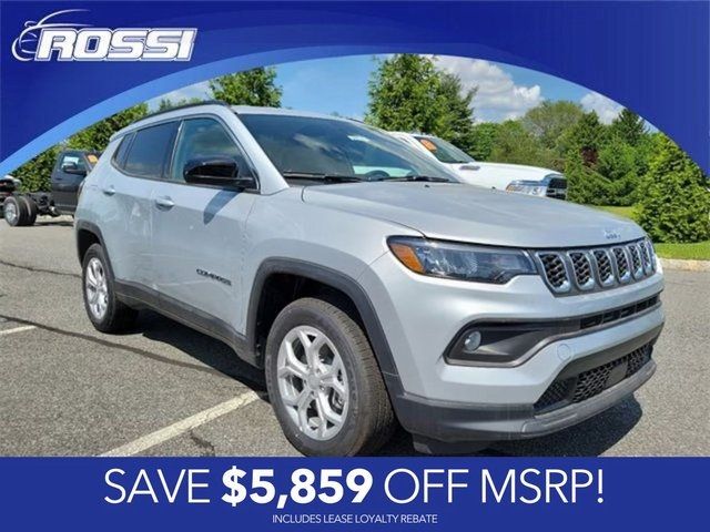 2024 Jeep Compass Latitude