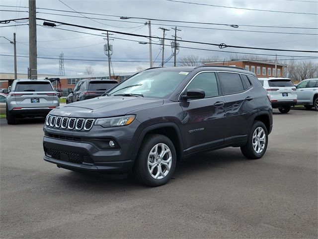 2024 Jeep Compass Latitude