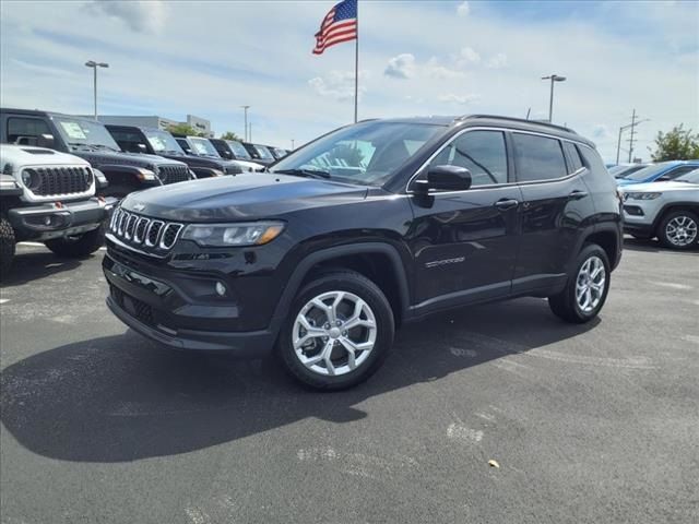 2024 Jeep Compass Latitude