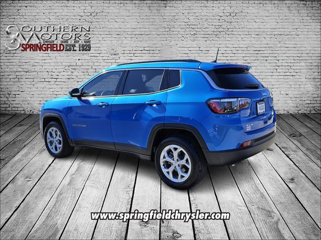 2024 Jeep Compass Latitude