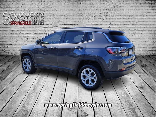 2024 Jeep Compass Latitude