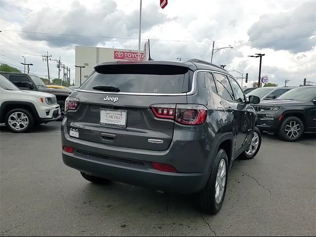 2024 Jeep Compass Latitude