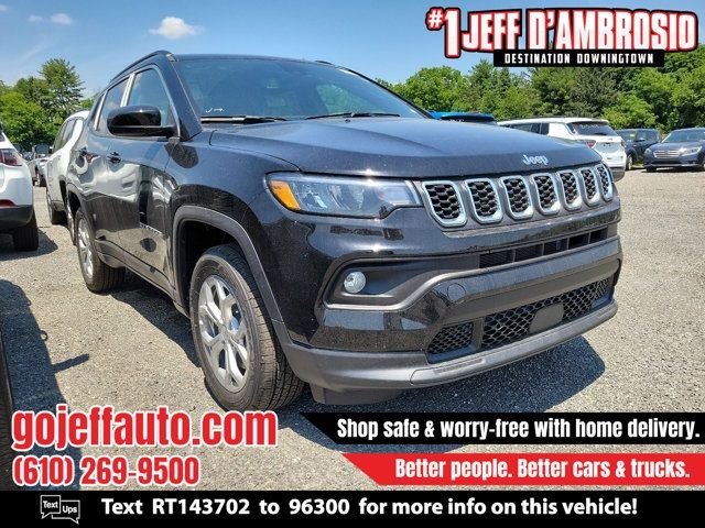 2024 Jeep Compass Latitude