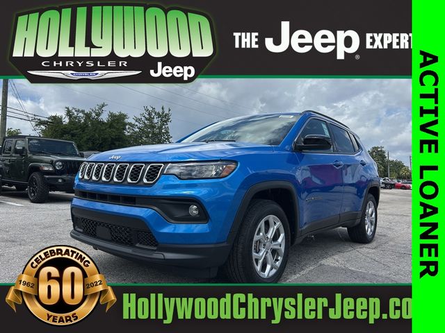 2024 Jeep Compass Latitude