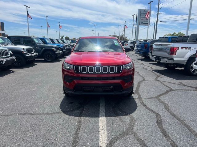 2024 Jeep Compass Latitude