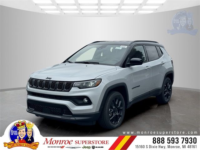 2024 Jeep Compass Latitude