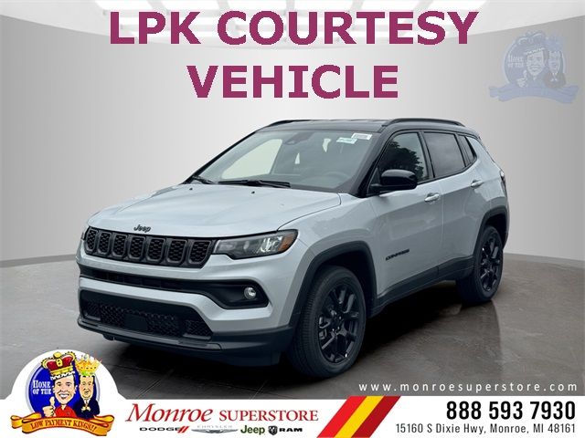 2024 Jeep Compass Latitude