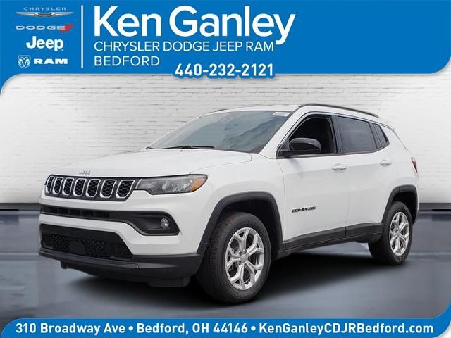 2024 Jeep Compass Latitude