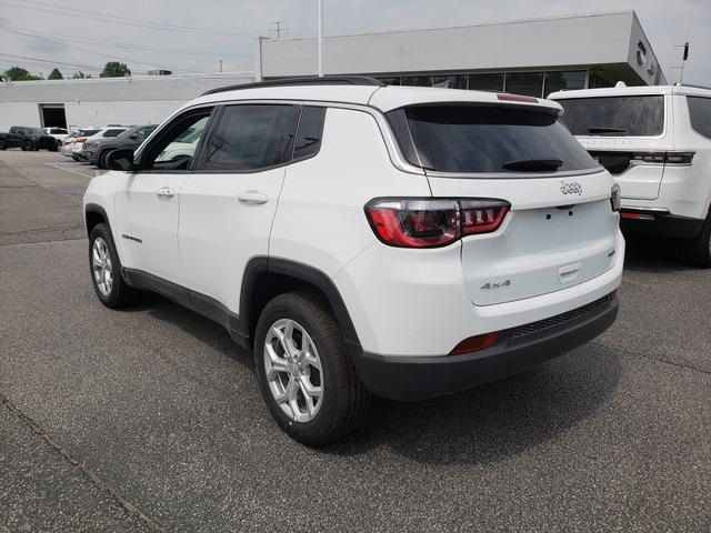 2024 Jeep Compass Latitude