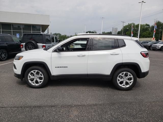 2024 Jeep Compass Latitude