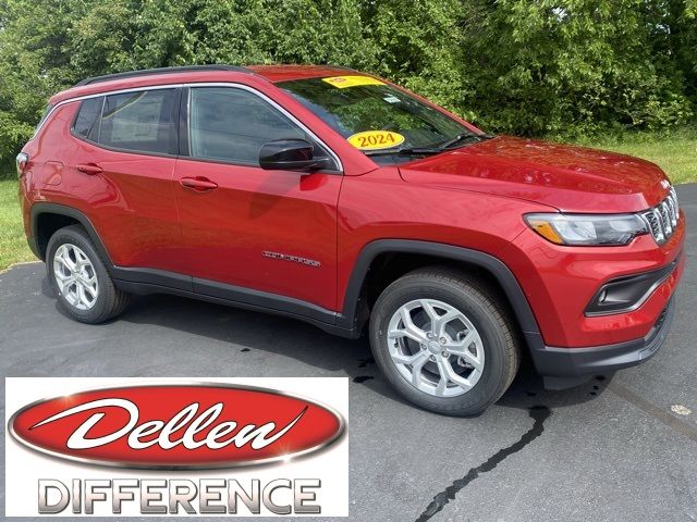 2024 Jeep Compass Latitude