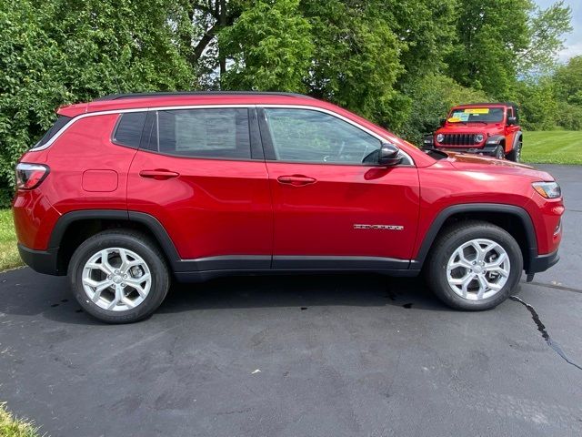 2024 Jeep Compass Latitude