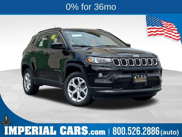 2024 Jeep Compass Latitude