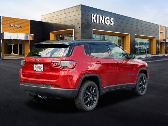 2024 Jeep Compass Latitude