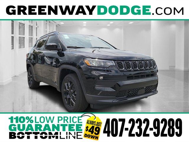 2024 Jeep Compass Latitude