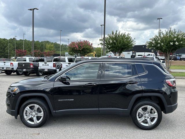 2024 Jeep Compass Latitude