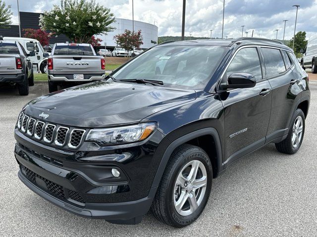 2024 Jeep Compass Latitude