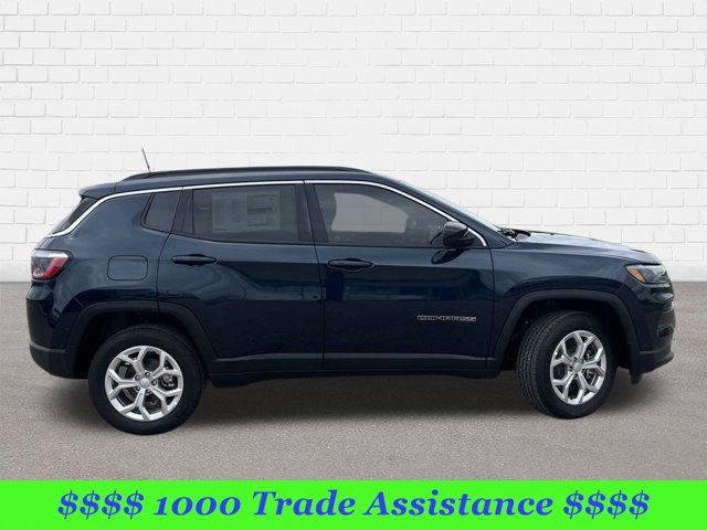 2024 Jeep Compass Latitude