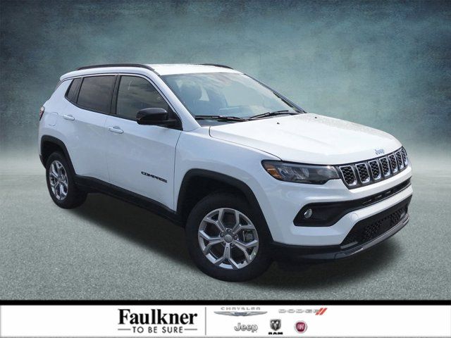 2024 Jeep Compass Latitude