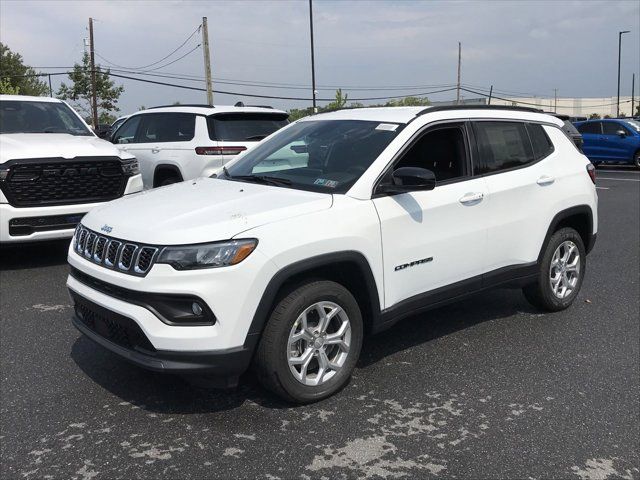 2024 Jeep Compass Latitude