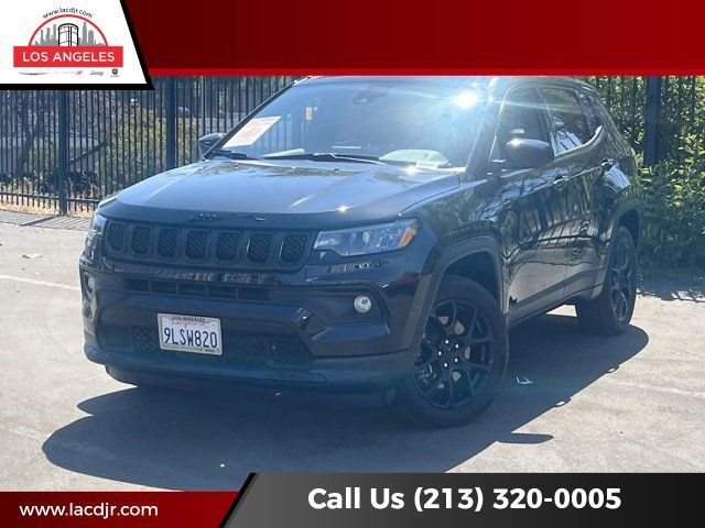 2024 Jeep Compass Latitude