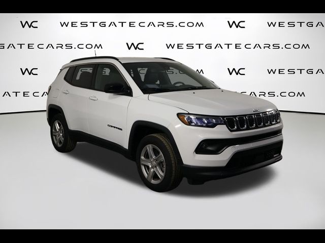 2024 Jeep Compass Latitude