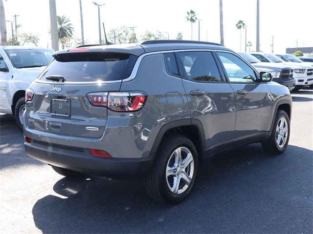 2024 Jeep Compass Latitude