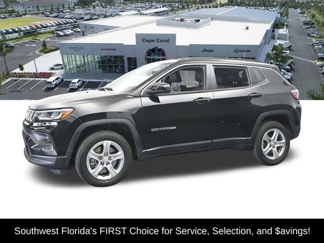 2024 Jeep Compass Latitude