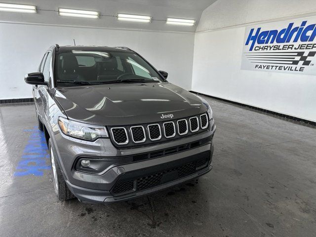 2024 Jeep Compass Latitude