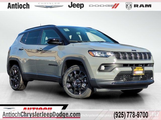 2024 Jeep Compass Latitude