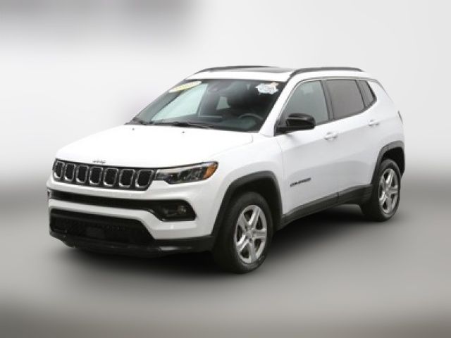 2024 Jeep Compass Latitude