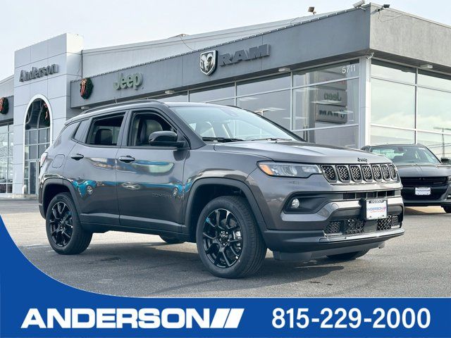 2024 Jeep Compass Latitude