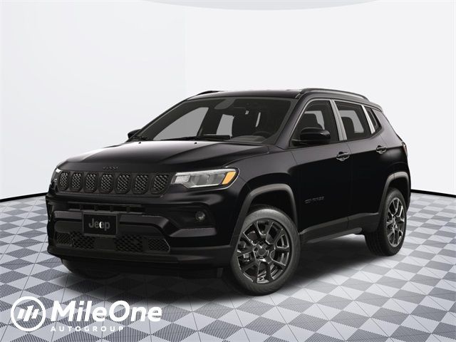 2024 Jeep Compass Latitude