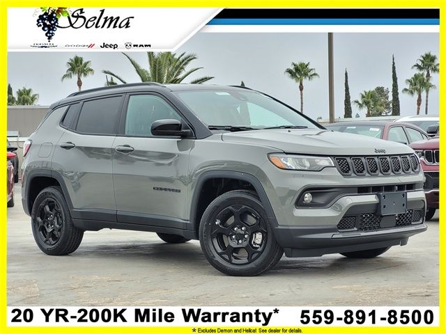 2024 Jeep Compass Latitude