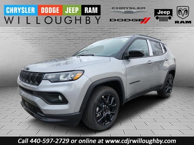 2024 Jeep Compass Latitude