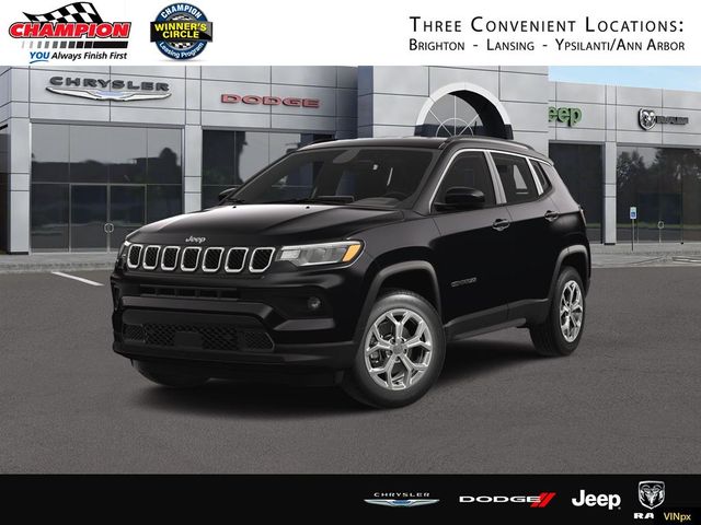 2024 Jeep Compass Latitude