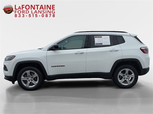 2024 Jeep Compass Latitude