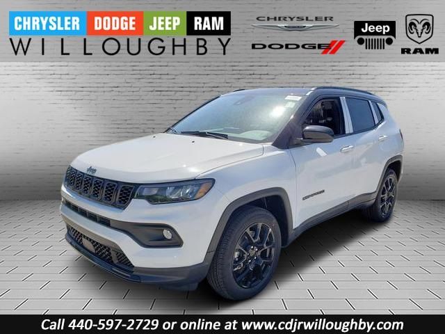 2024 Jeep Compass Latitude