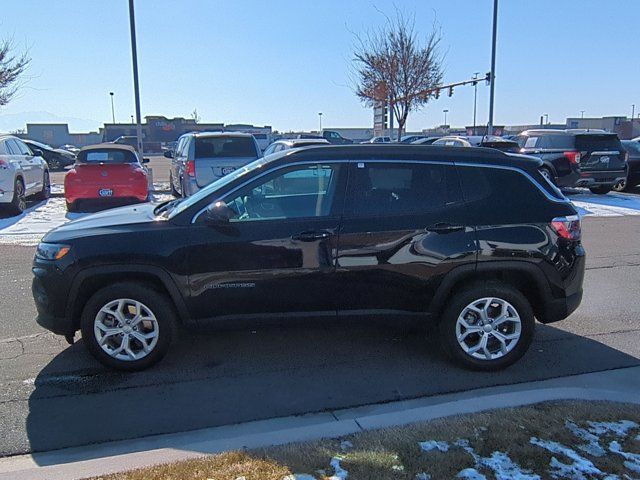 2024 Jeep Compass Latitude