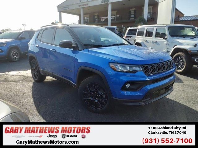 2024 Jeep Compass Latitude